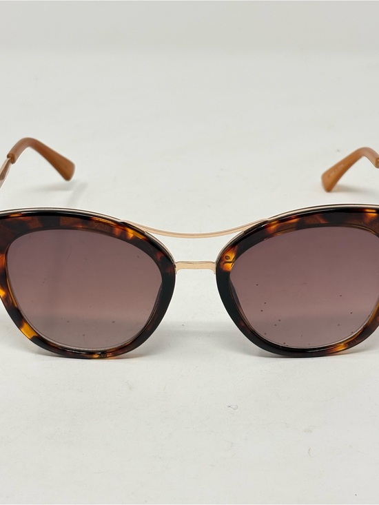 Guess Accessories - Guess 3-1.7 Women's GF0304 52G 53[]20 145 *3 Brown Sunglasses Tortoise Frame